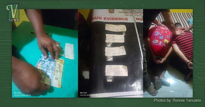 Suspected Drug Dealer Arrested in Tacloban; Officer Hurt - The Vanguard
